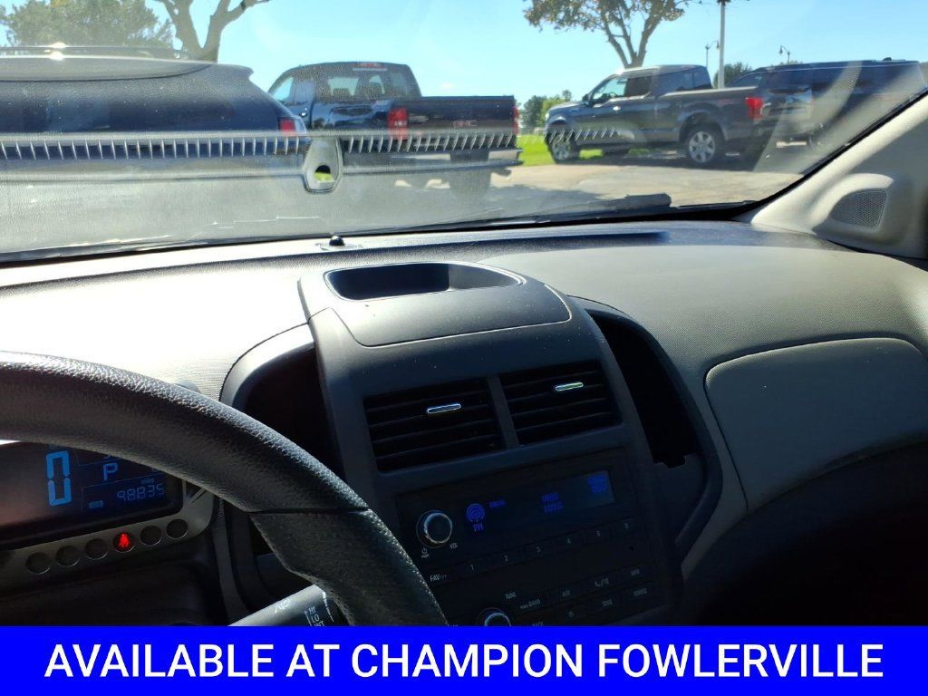 Used 2013 Chevrolet Sonic LS FWD image 21