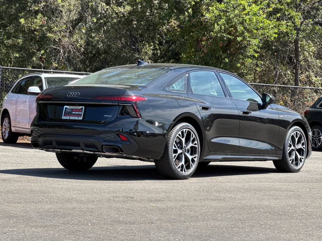 New 2026 Audi A6 Premium Plus AWD/4WD image 5