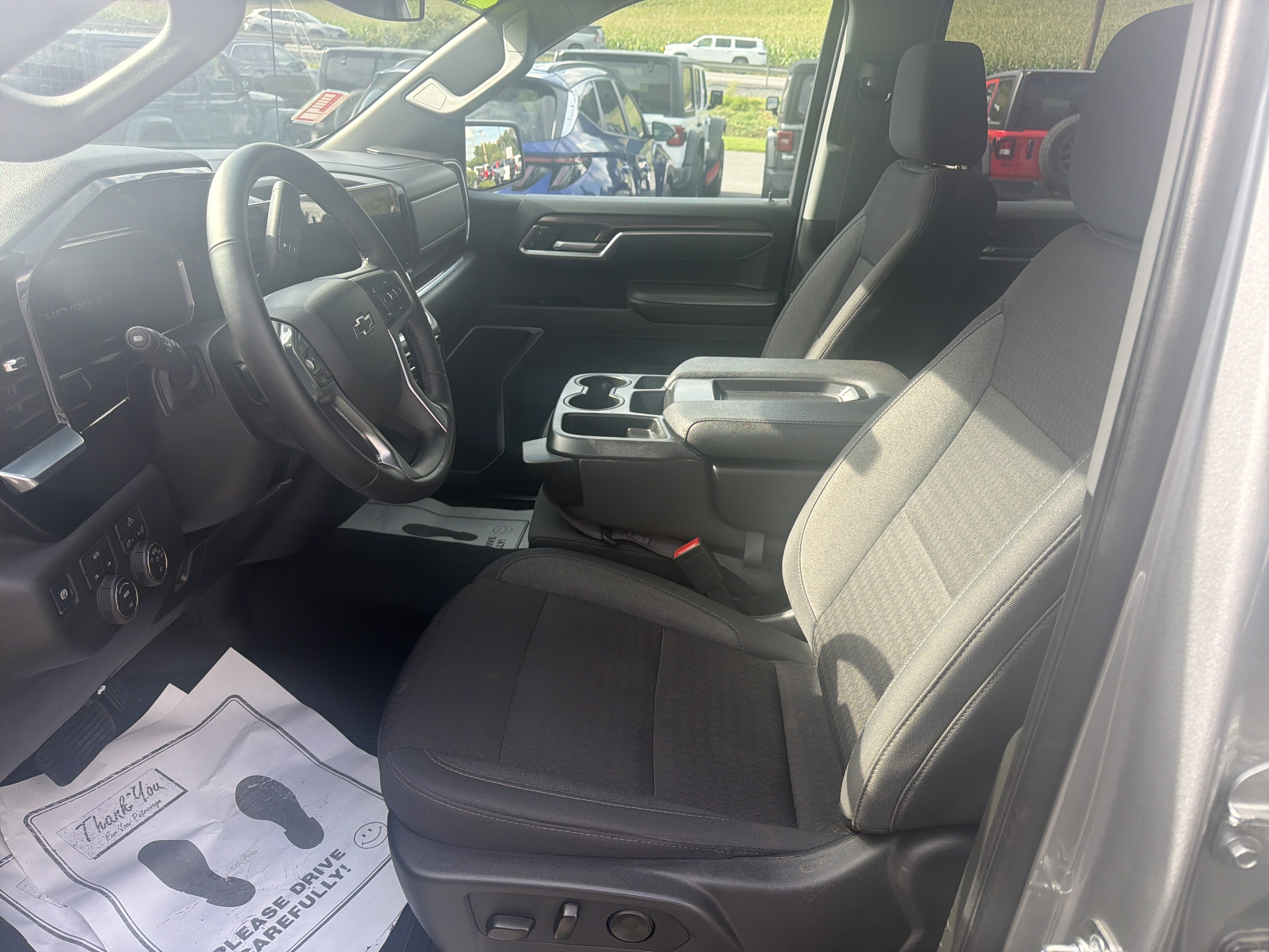 Used 2026 Chevrolet Silverado 1500 RST AWD/4WD image 12