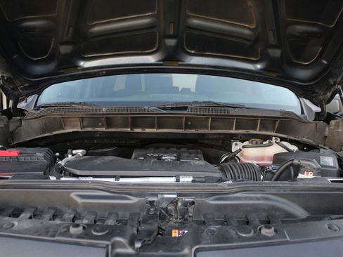 Used 2021 Chevrolet Silverado 1500 Custom image 39