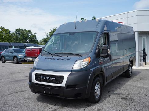Used 2020 RAM ProMaster 3500 FWD image 5