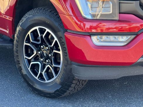 Certified 2022 Ford F150 XLT w/ Equipment Group 302A High image 14