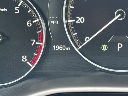 Used 2025 MAZDA MAZDA3 Carbon image 10