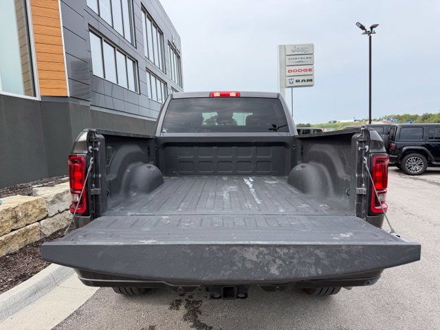 Used 2026 RAM 2500 Big Horn AWD/4WD image 5