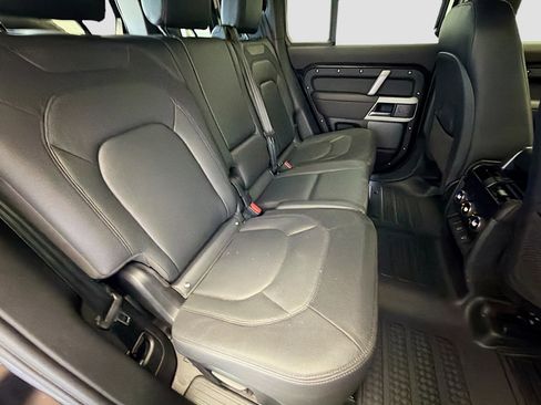 Used 2024 Land Rover Defender 110 X-Dynamic SE AWD/4WD image 14