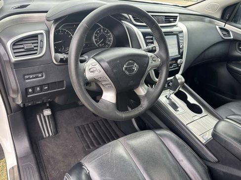 Used 2017 Nissan Murano Platinum w/ Platinum Technology Package FWD image 18