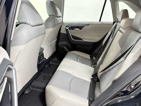 Certified 2019 Toyota RAV4 XLE Premium w/ Cold Weather Package AWD/4WD image 24