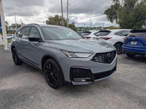 New 2026 Acura MDX A-Spec image 2