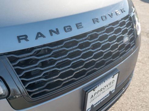 Used 2021 Land Rover Range Rover Westminster Edition image 16