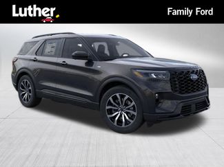 New 2026 Ford Explorer ST-Line video 1