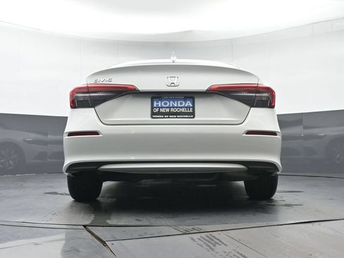 Certified 2023 Honda Civic LX image 28