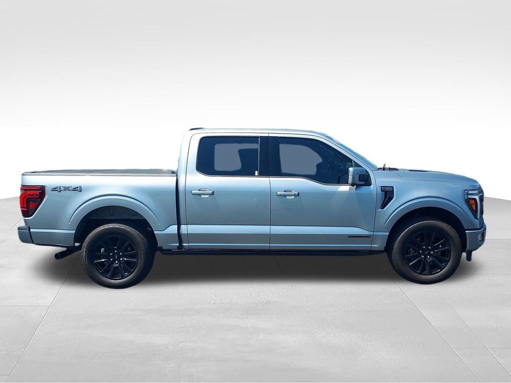 Used 2024 Ford F150 Platinum AWD/4WD image 6