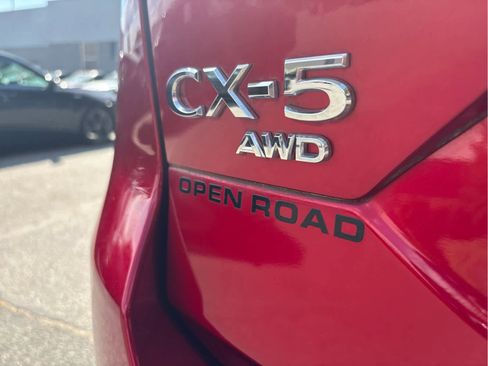 Used 2022 MAZDA CX-5 AWD 2.5 Turbo image 20