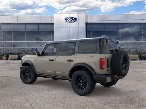 New 2026 Ford Bronco Big Bend AWD/4WD image 4