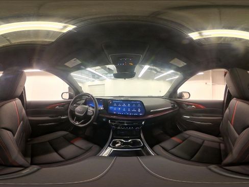Used 2025 Chevrolet Traverse RS w/ LPO, Floor Liner Package AWD/4WD image 37