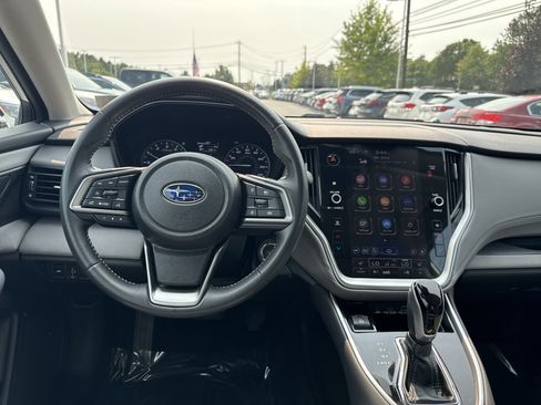 Used 2024 Subaru Legacy Premium AWD/4WD image 2