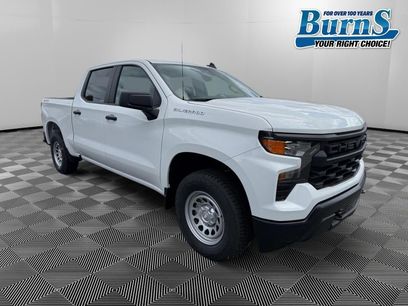 New 2026 Chevrolet Silverado 1500 W/T w/ WT Value Package