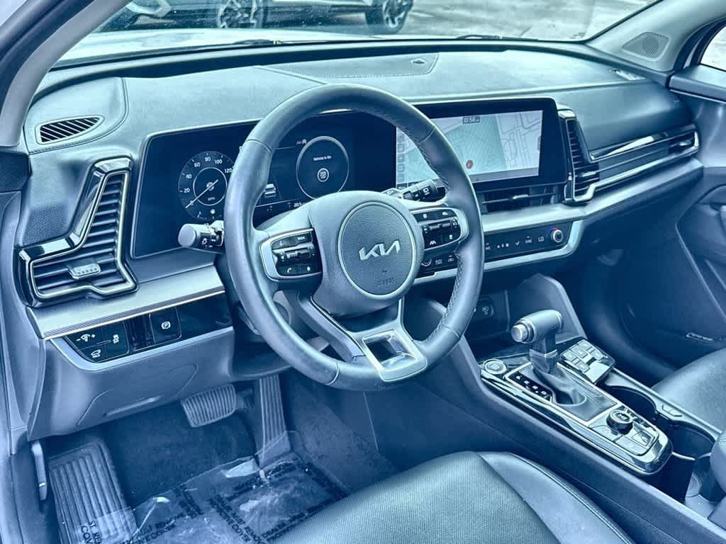 Certified 2024 Kia Sportage SX AWD/4WD image 13