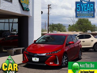 Used 2020 Toyota Prius Prime XLE