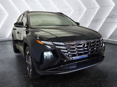 Used 2023 Hyundai Tucson Limited