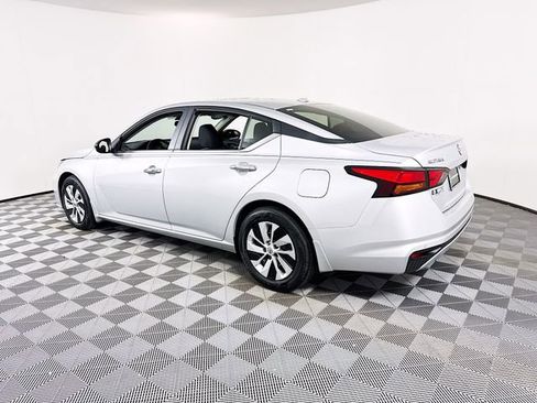 Certified 2025 Nissan Altima 2.5 S image 21