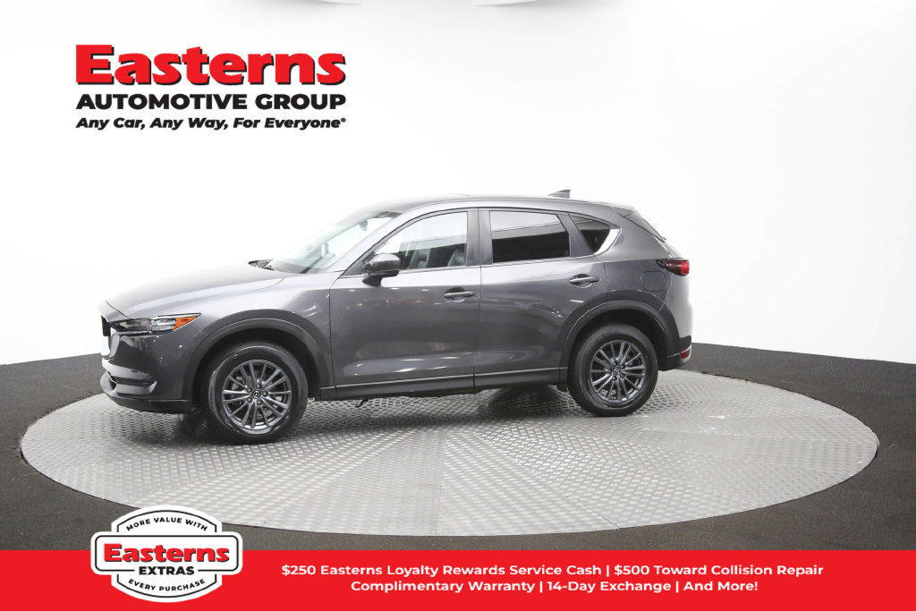 Used 2021 MAZDA CX-5 Touring w/ Touring Preferred SV Package AWD/4WD image 64