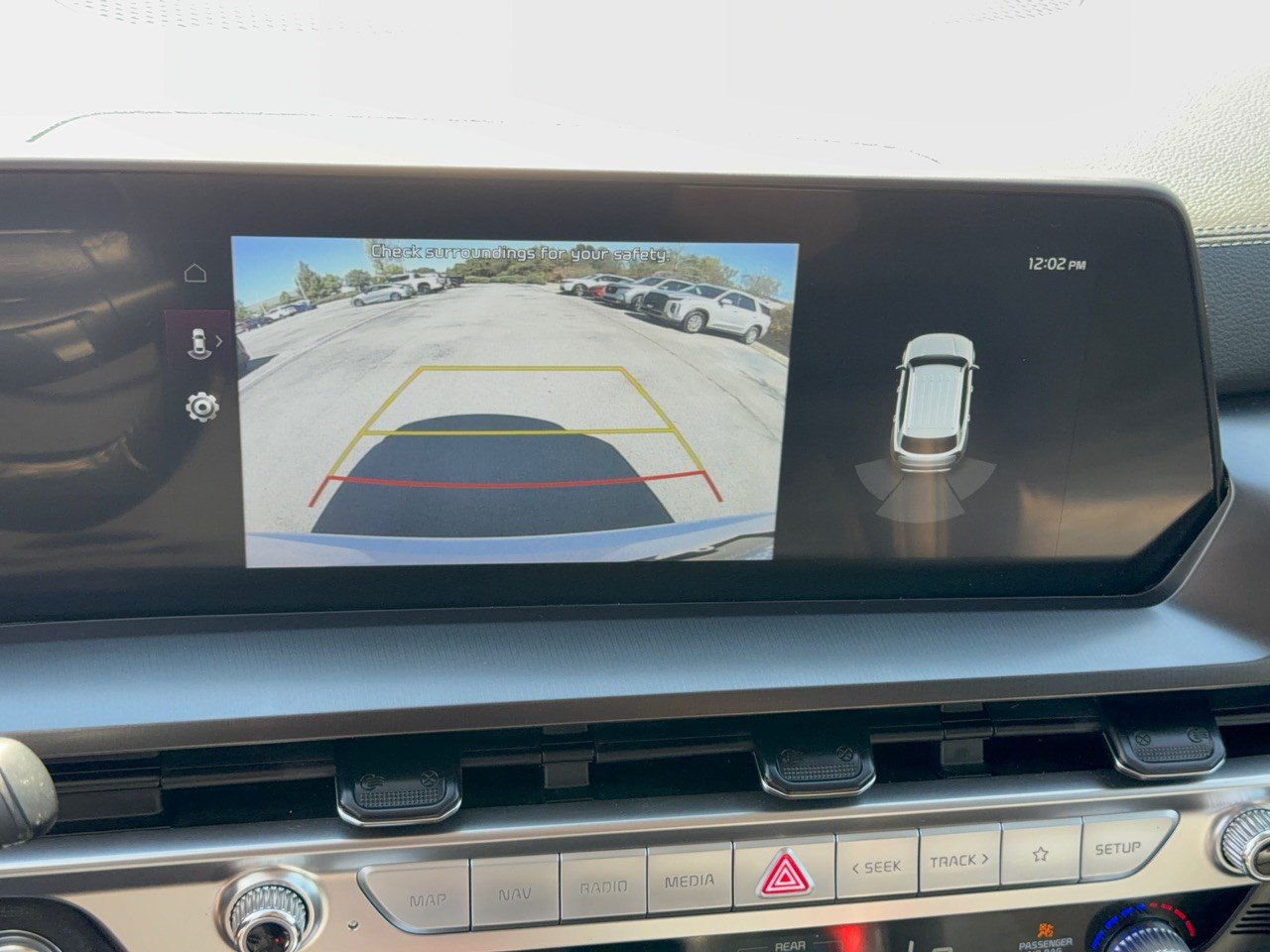 Used 2025 Kia Telluride S FWD image 24