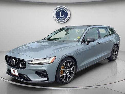 Certified 2024 Volvo V60 T8 Polestar w/ Protection Package Premier AWD/4WD image 1