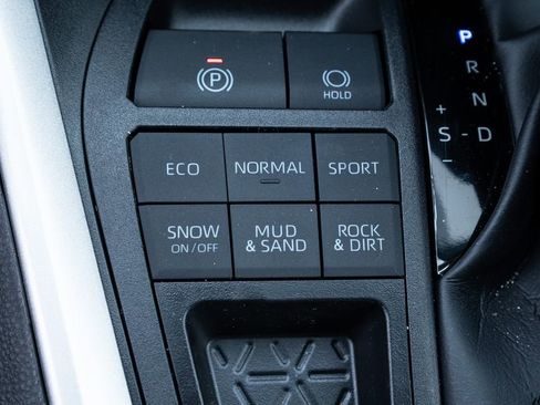 New 2025 Toyota RAV4 XLE w/ Convenience Package image 26