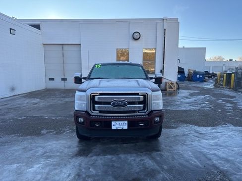 Used 2015 Ford F350 Platinum image 8