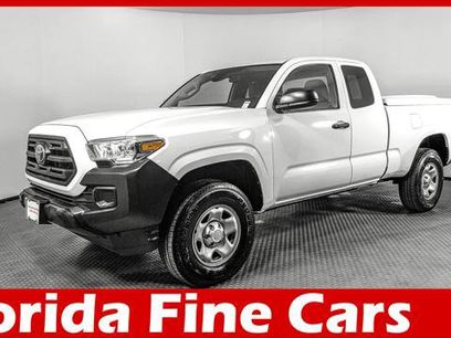 Used 2019 Toyota Tacoma SR