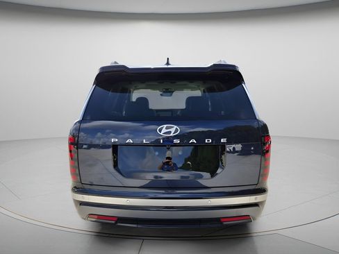New 2026 Hyundai Palisade Limited FWD image 4