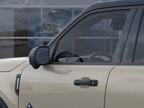 New 2025 Ford Bronco Sport Outer Banks w/ Sasquatch Outer Banks Package AWD/4WD image 20