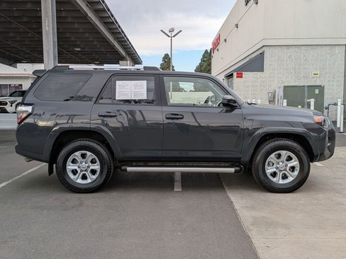 Certified 2024 Toyota 4Runner SR5 image 5