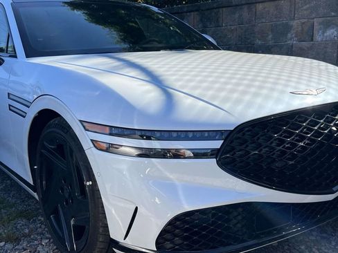 New 2026 Genesis G90 3.5T Prestige AWD/4WD image 3