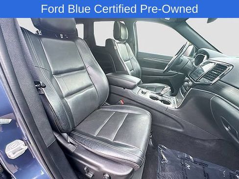 Used 2021 Jeep Grand Cherokee Limited w/ Quick Order Package 28K 80th AWD/4WD image 43