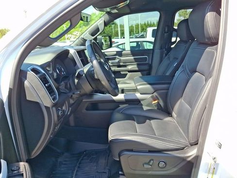 Used 2022 RAM 1500 Big Horn w/ Trailer Tow Group image 9