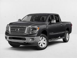Used 2017 Nissan Titan SL w/ Chrome Package AWD/4WD video 1