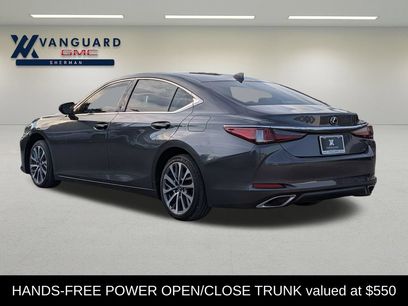 Used 2022 Lexus ES 350 w/ Premium Package