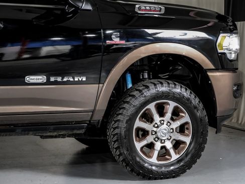 Used 2020 RAM 2500 Limited AWD/4WD image 7