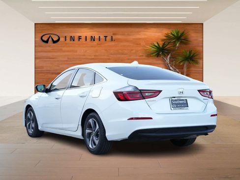 Used 2019 Honda Insight EX image 5