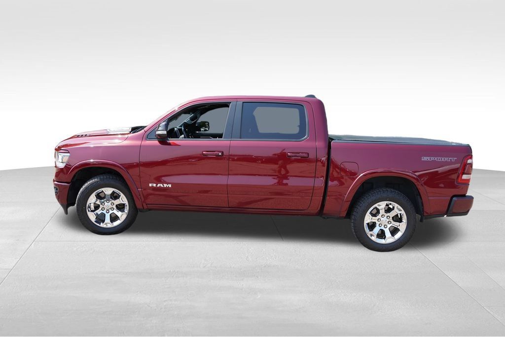 Certified 2020 RAM 1500 Laramie w/ Sport Appearance Package AWD/4WD image 9