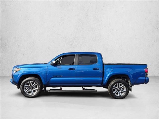 Used 2016 Toyota Tacoma Limited w/ Towing Package RWD image 7