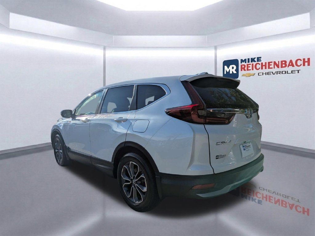 Used 2021 Honda CR-V EX-L image 6