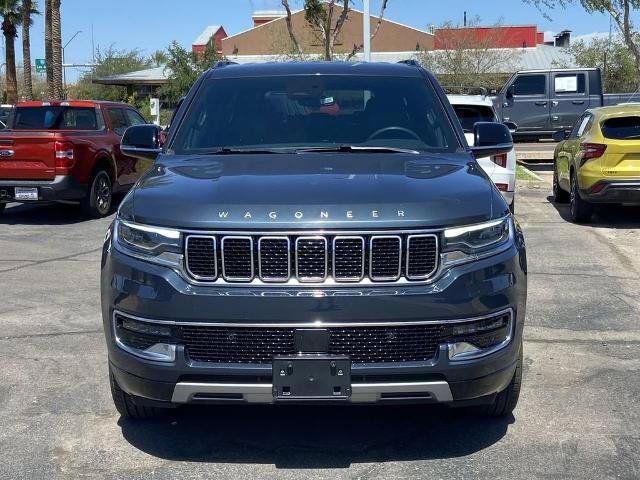 Used 2024 Jeep Wagoneer Series II w/ Flexible Seating Group AWD/4WD image 3