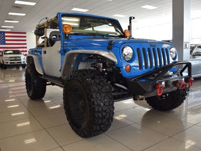 Used 2011 Jeep Wrangler Sport