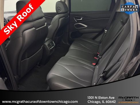 Used 2024 Acura RDX SH-AWD image 31