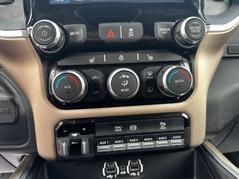 Used 2023 RAM 3500 Laramie w/ Snow Chief Group image 17