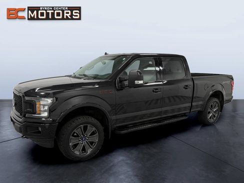 Used 2019 Ford F150 XLT w/ Equipment Group 302A Luxury AWD/4WD image 1