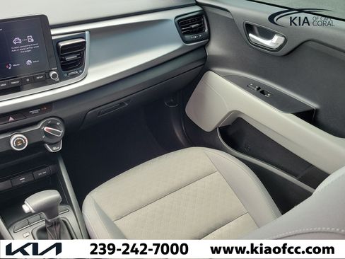 Used 2023 Kia Rio S FWD image 16